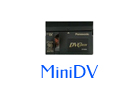 Mini DVD Disc