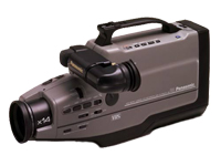 VHS Video Camera