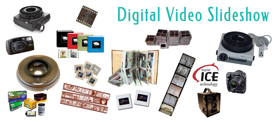 Digital Slideshow