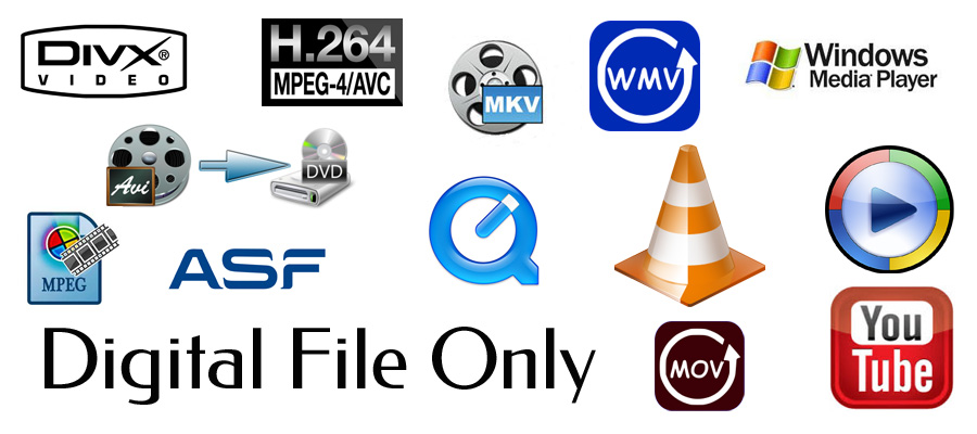 Digital File Only