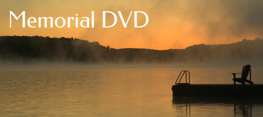Memorial DVD