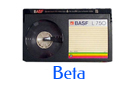Beta Tape