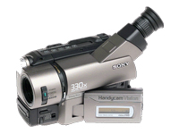 8mm Camcorder