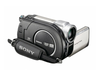 Mini DVD Video Camera